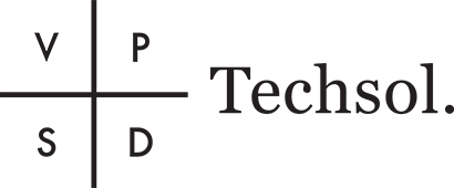 Logo VPSD TechSol B.V.